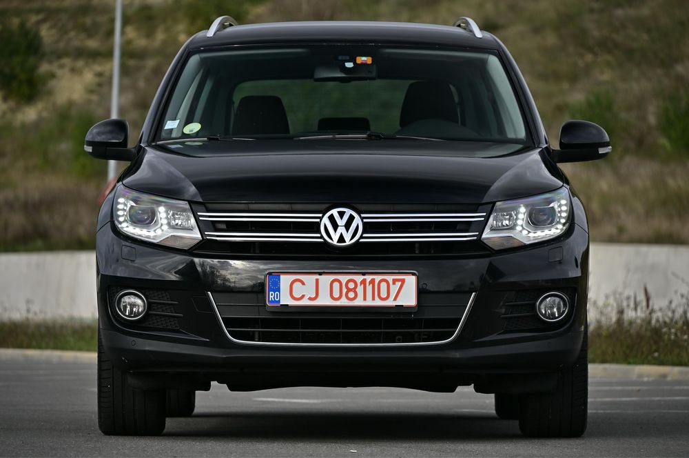 Vw Tiguan 2.0 TDI 4x4 DSG Xenon