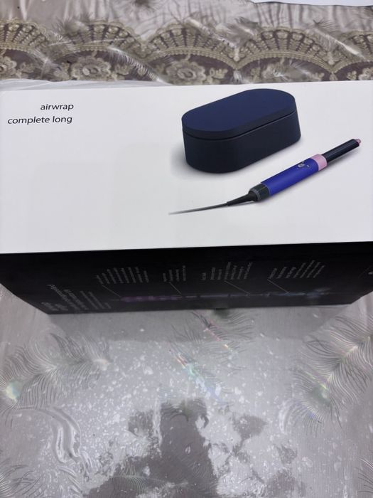 Dyson styler blu blush Soch ukladka qiladigan