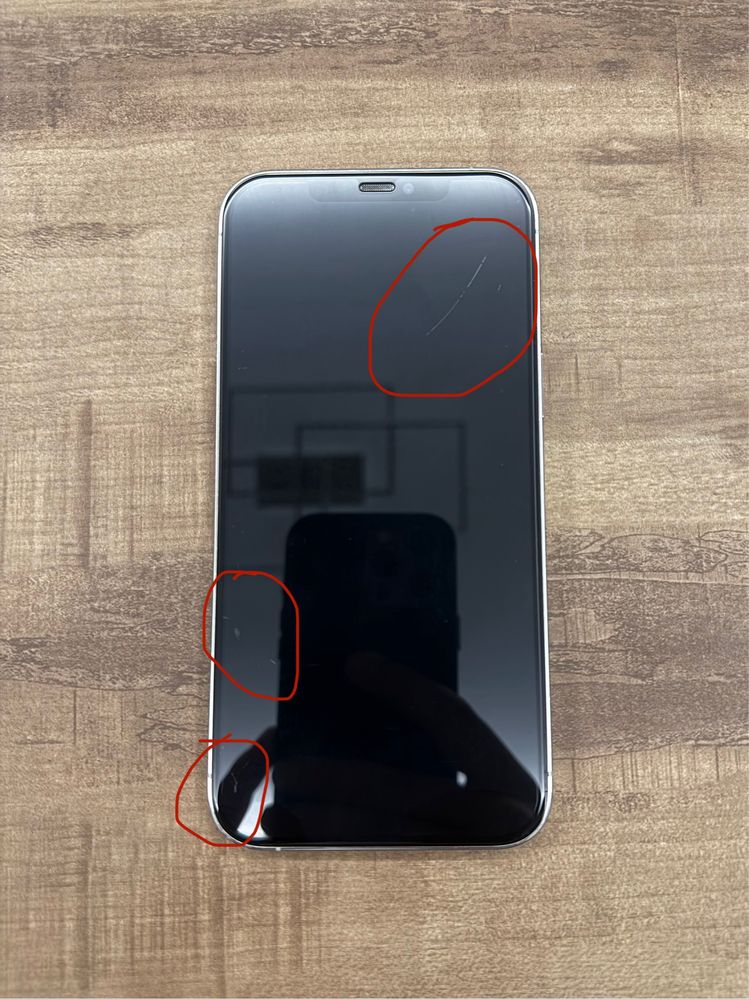 iPhone 12 Pro Max - 512GB