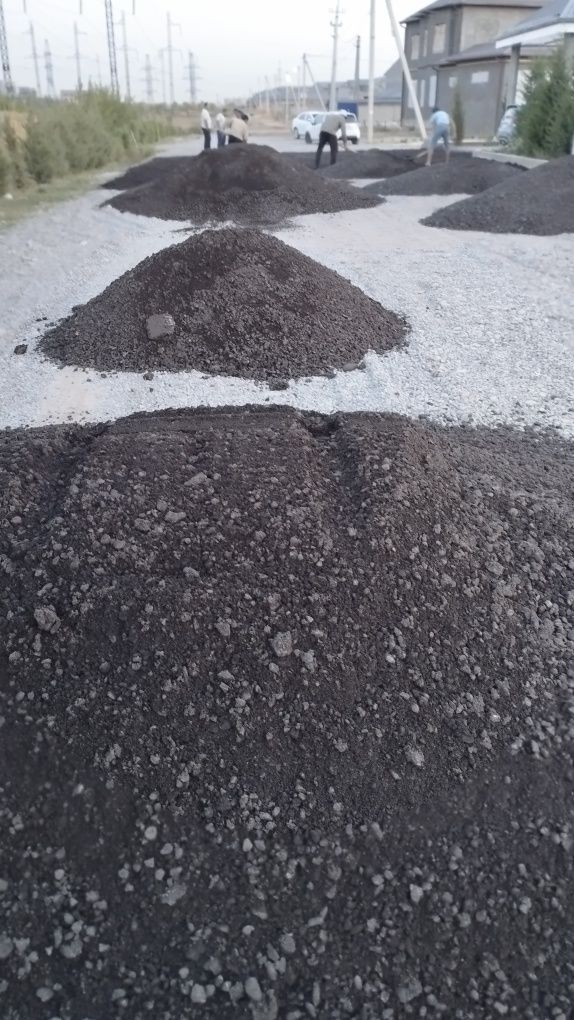 Asfalt arzonnarxlarda asfalt qirindisi  atxot