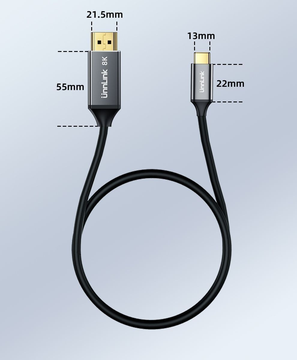 Продам typec  hdmi