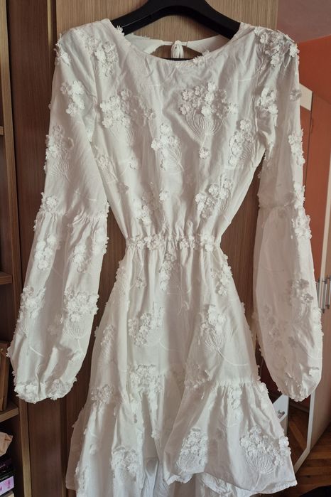 Лятна рокля Christine