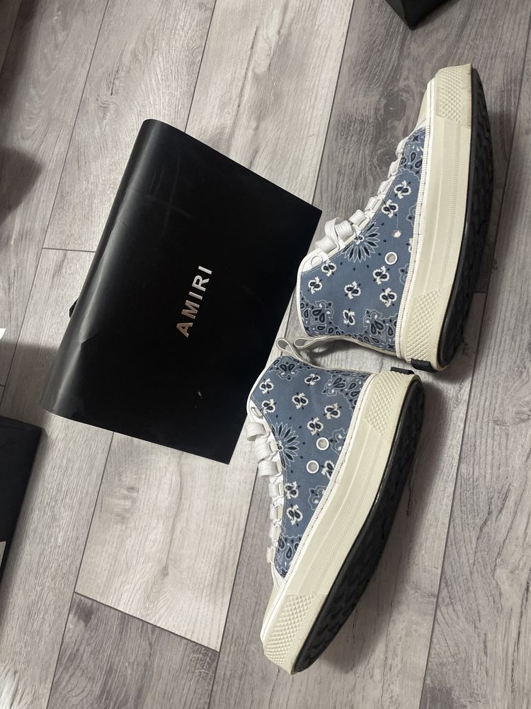 amiri bandana marimea 37