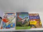 Запазени книги за деца и възрастни от 2-10лв.