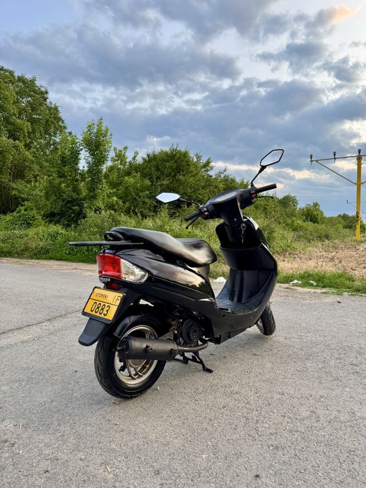 Scuter Peugeot V-Clic