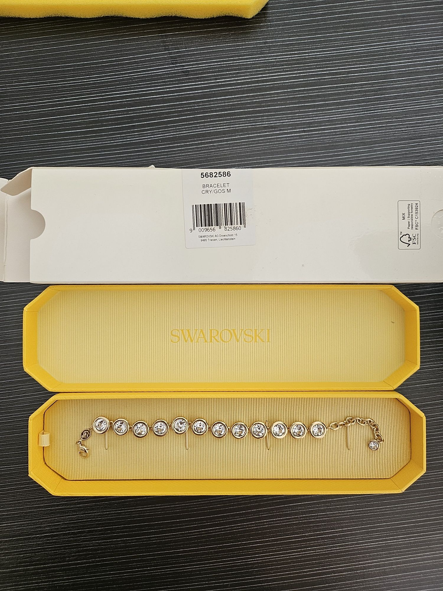 Swarovski гривна Нова Сваровски