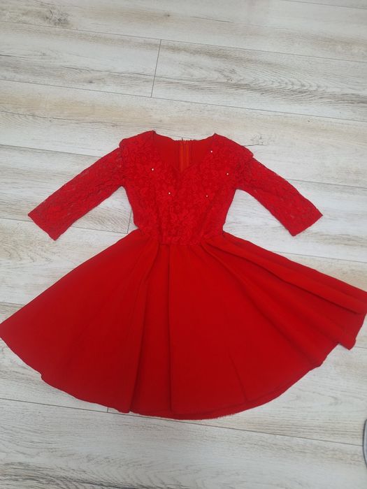 Rochita pt Craciun superba