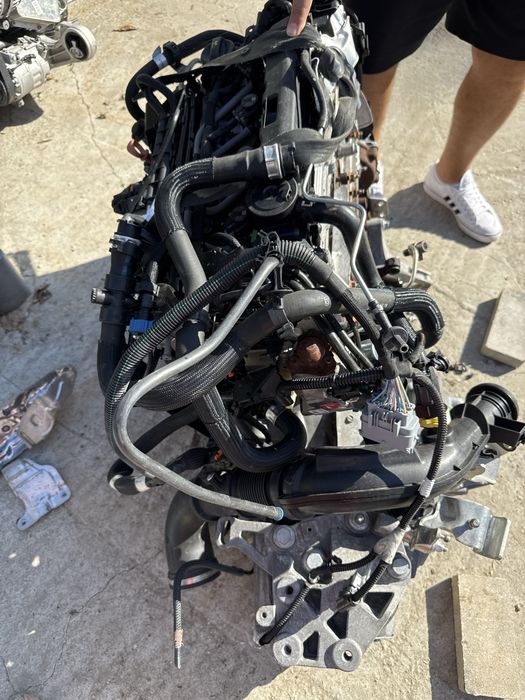 Motor peugeot boxer citroen jumper 2.0 hdi 60.000km
