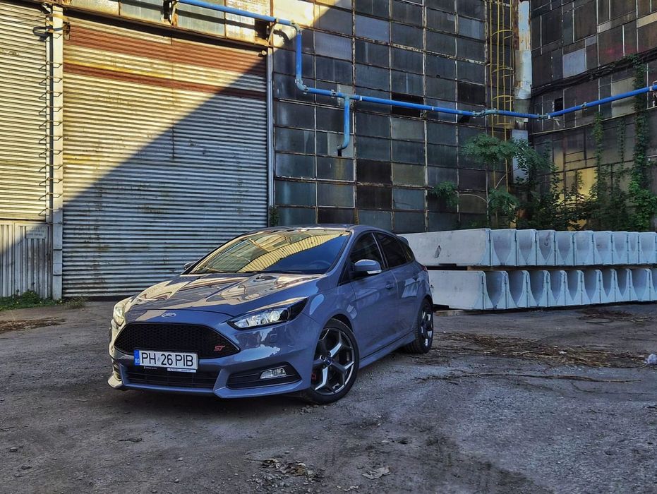 Ford Focus ST diesel