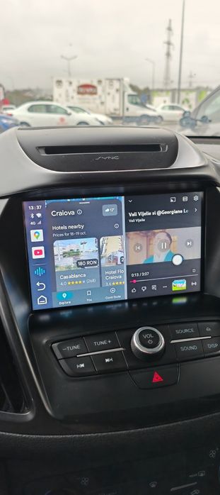 Android USB AI Carplay SIM GPS Android Auto adaptor Android