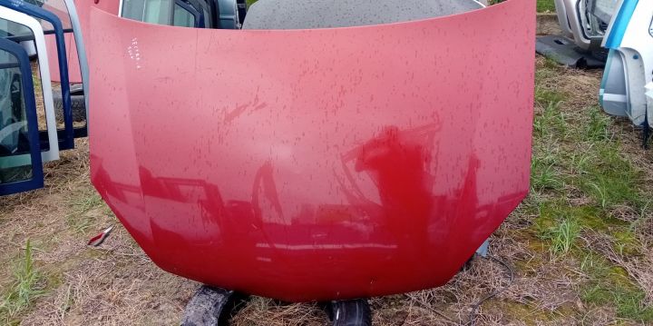 Capota  Mic defect  fata Opel Vectra C (facelift)