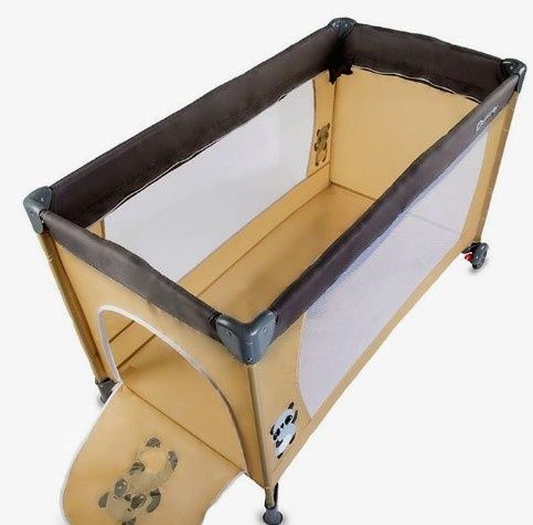 Pătuț cocoole pliabil