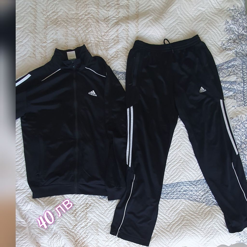 Спортни дрехи Sportni drehi