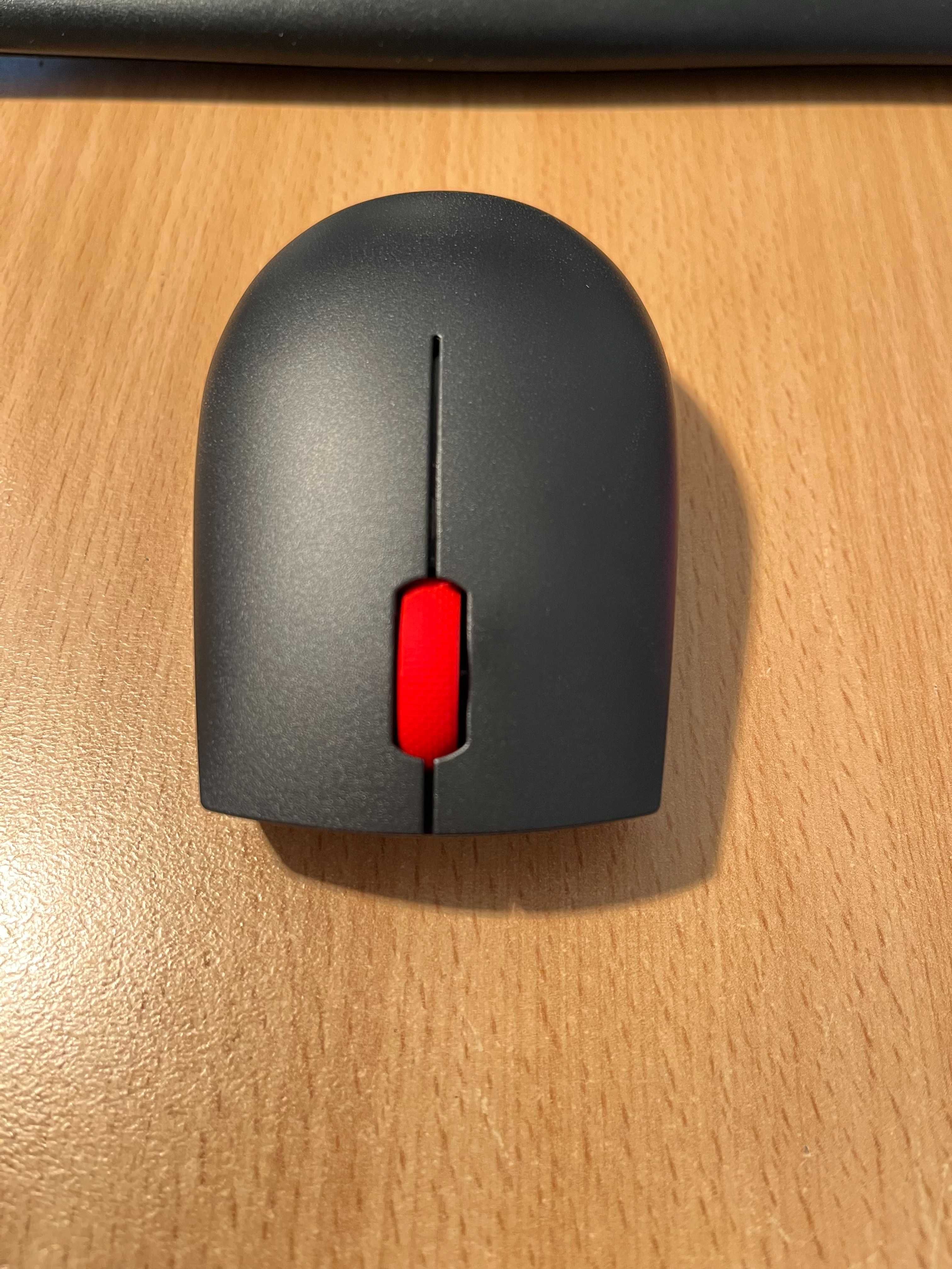 Мишка оптична безжична Lenovo