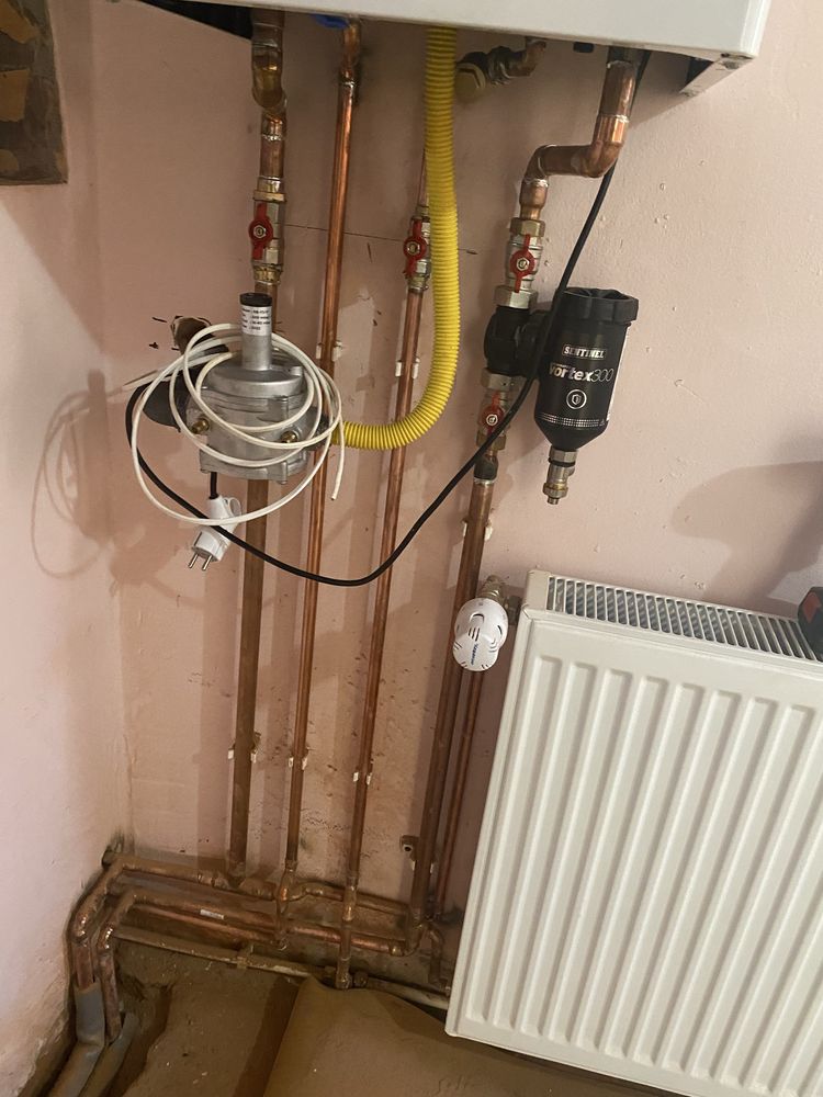 Execut instalatii termice si sanitare