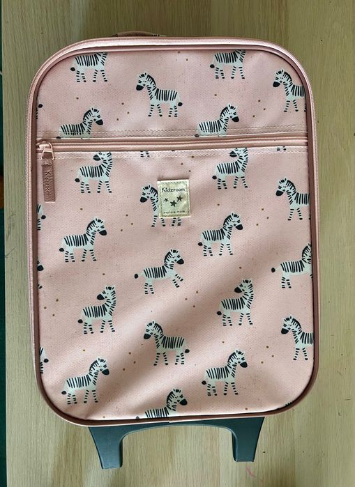 Troler copii cu zebre