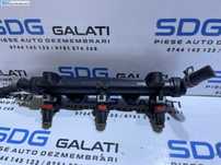 Rampa Presiune Injector Injectoare Seat Toledo 3 1.2 CGPC 2013 - 2015 Cod 03E133320A 03E133319E 03E906031C[S0299]