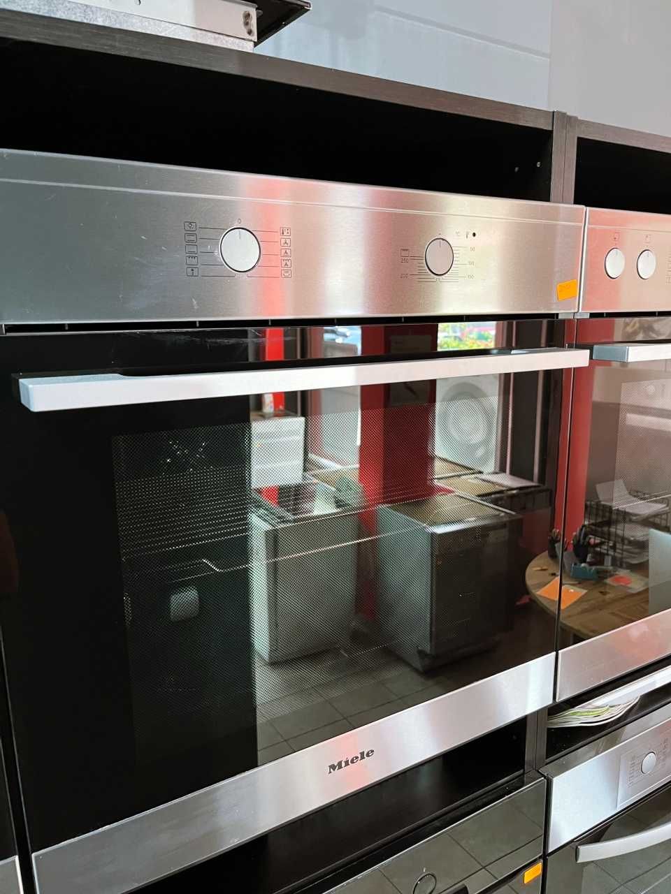 Фурна за вграждане Miele H 2160 B   произведена в Германия/24 мес гар