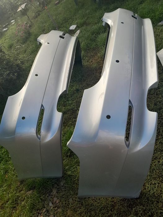 Bari BMW e60 nfl stock
