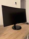 Monitor Curbat Gaming FullHD Samsung 24