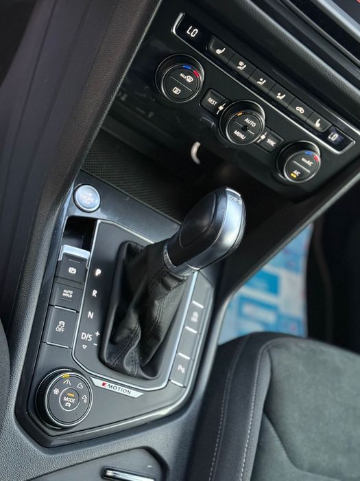 Vw tiguan 2.0tdi 4×4 an 2017