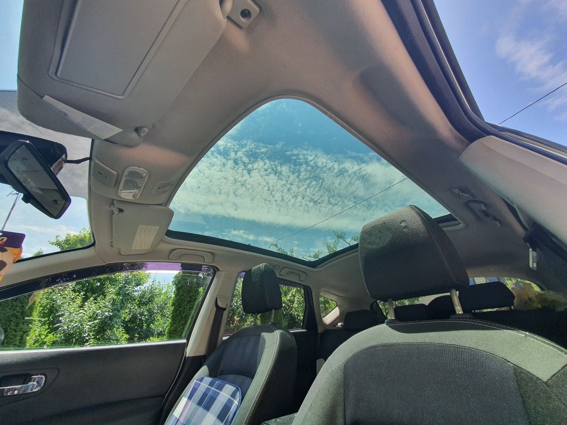 Nissan Qashqai 1.5 dci