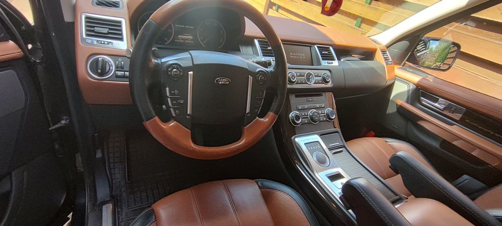 Range Rover Sport