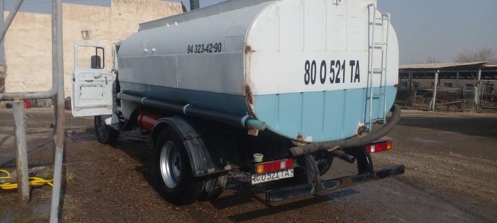 Зил вадавоз сртилади 1992 - йил