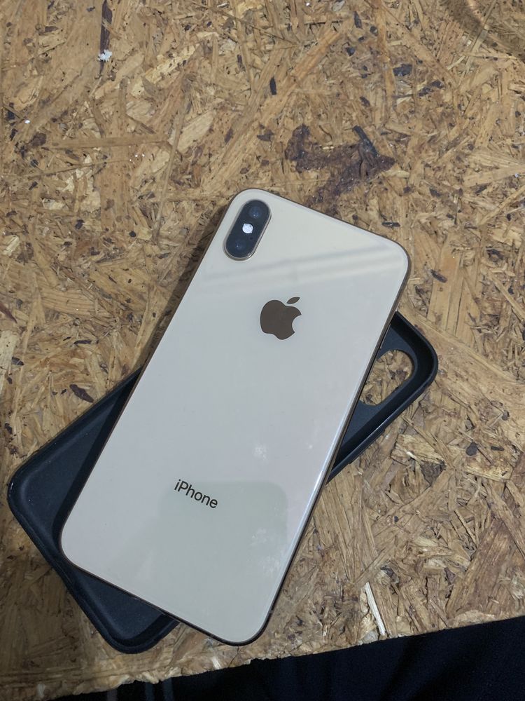 iPhone XS айфон хс голд