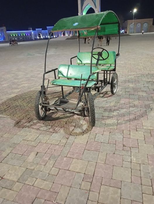 Семейни велосипед сатылады