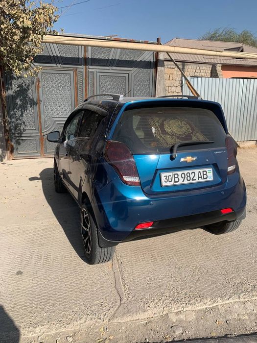 Spark 2020 avtomat ideal