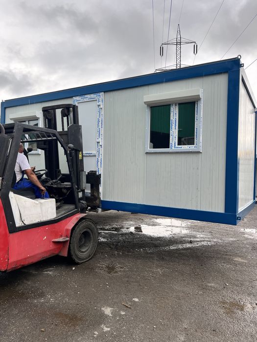 Vand containere modulare tip birou,magazie,casa,etc