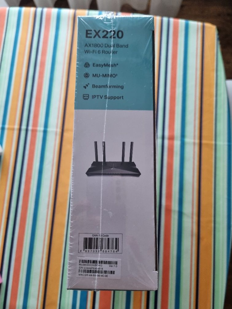 Wi-fi Рутер tp link ex220