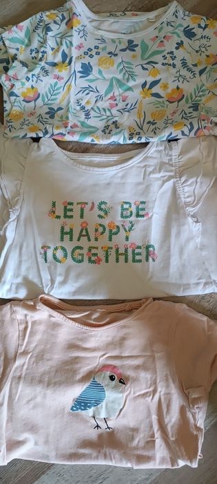 Летен сет 110-116см,за момиче