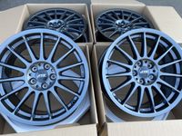 jante aliaj noi originale ATS RALLYE 5x112 R18 - Golf Jetta Passat