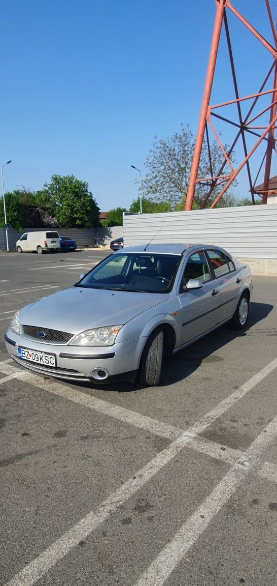 Vand Ford Mondeo