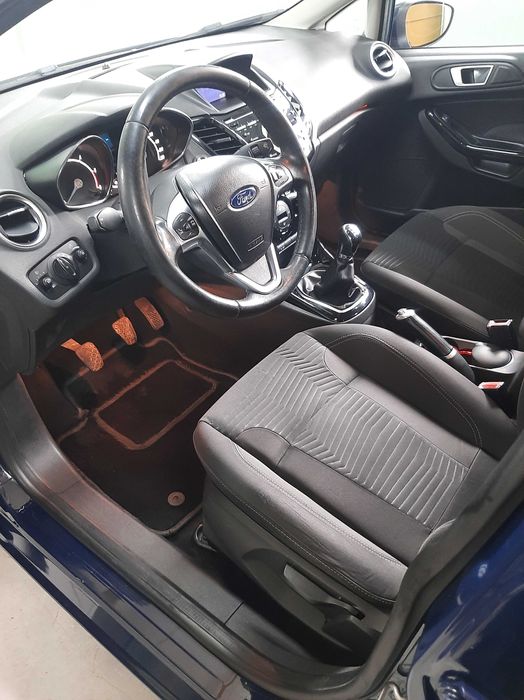 Ford Fiesta 1.6 Diesel