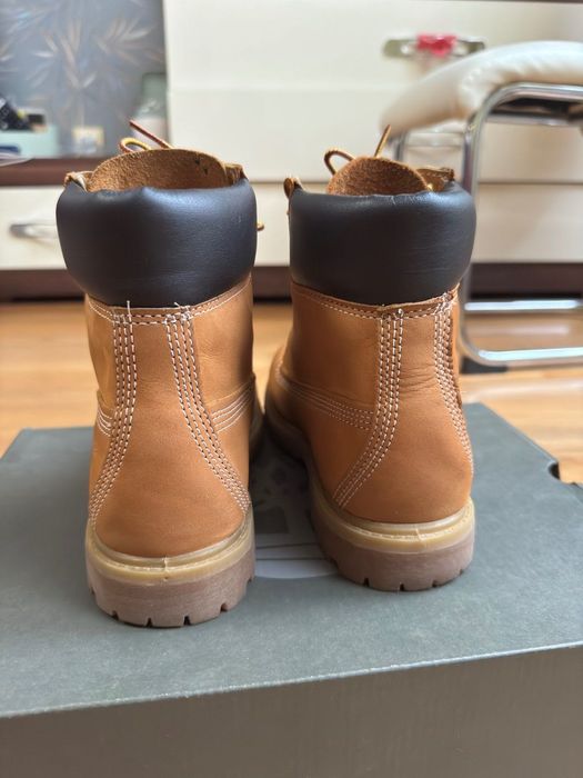 Боти Timberland 6 inch