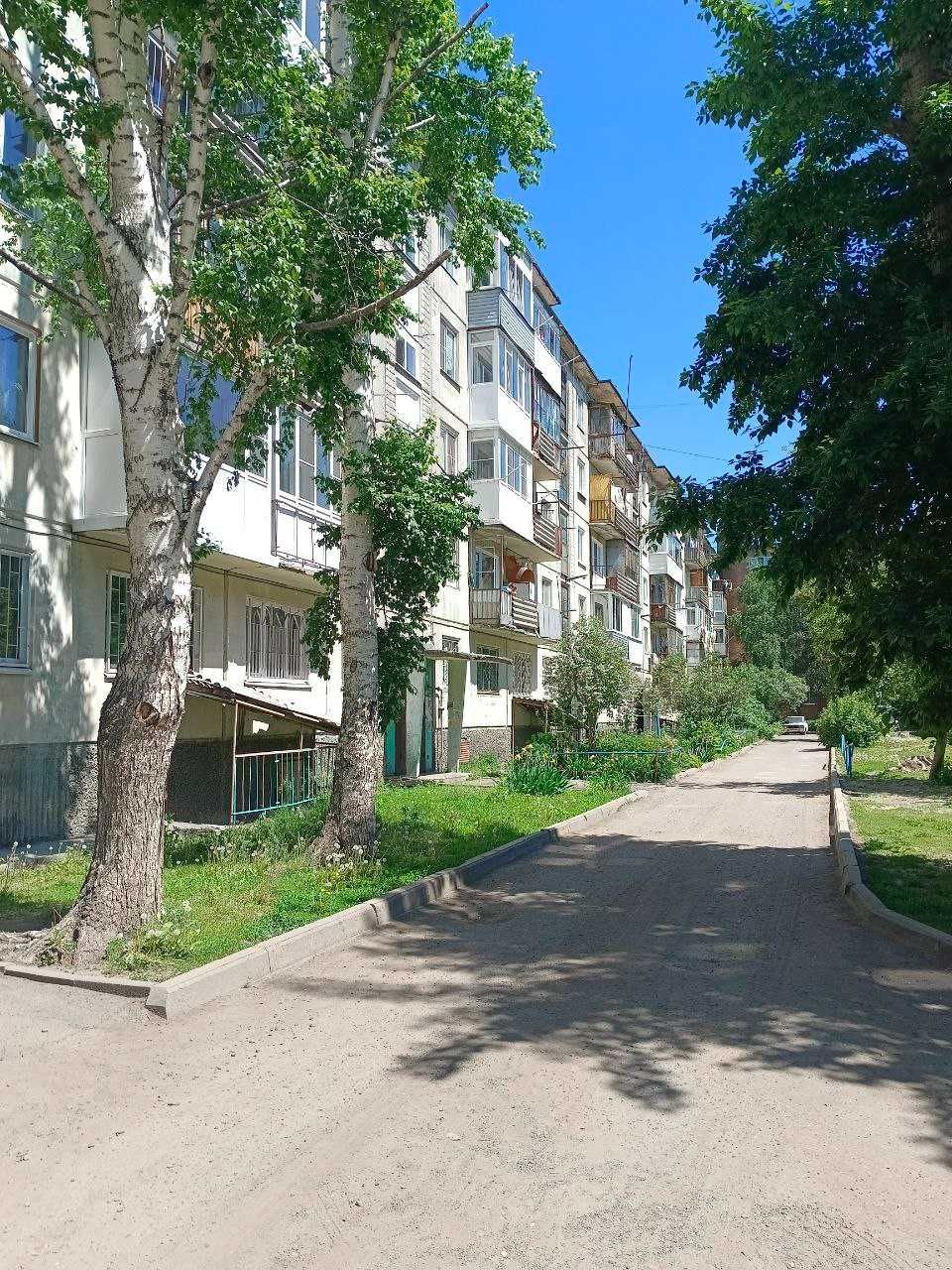 2-комнатная квартира, 45 м², 5/5 этаж