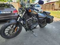 Harley Davinson Sportster