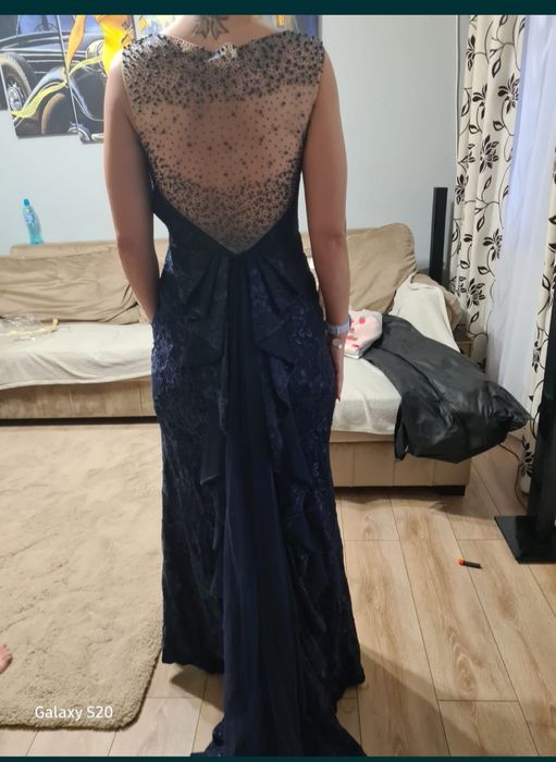 Rochie din dantela