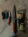 Lot cutite de vanatoare