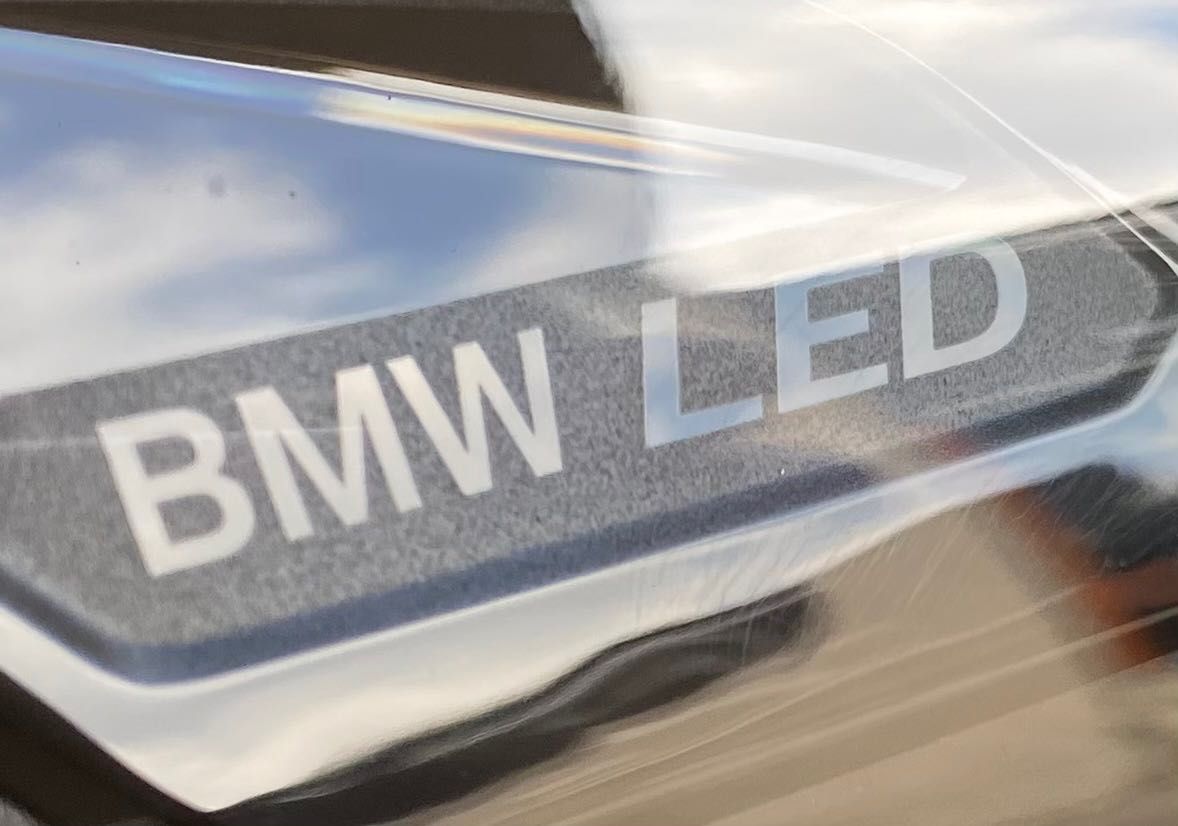 Фар far ляв фарове SHADOW LINE за Бмв Г20 Г21 фейс Bmw 3 G20 G21 LCI