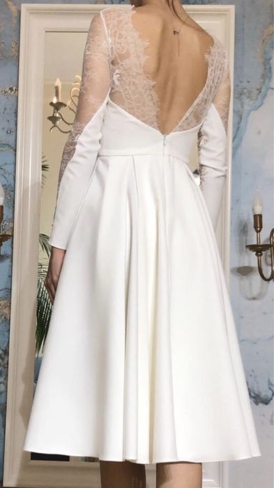 Rochie mireasa NICOLE ENEA