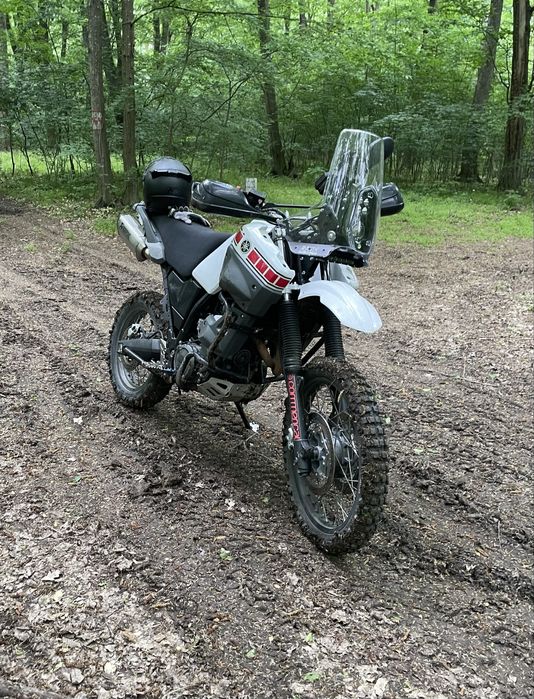 Yamaha Tenere XT660Z 2008