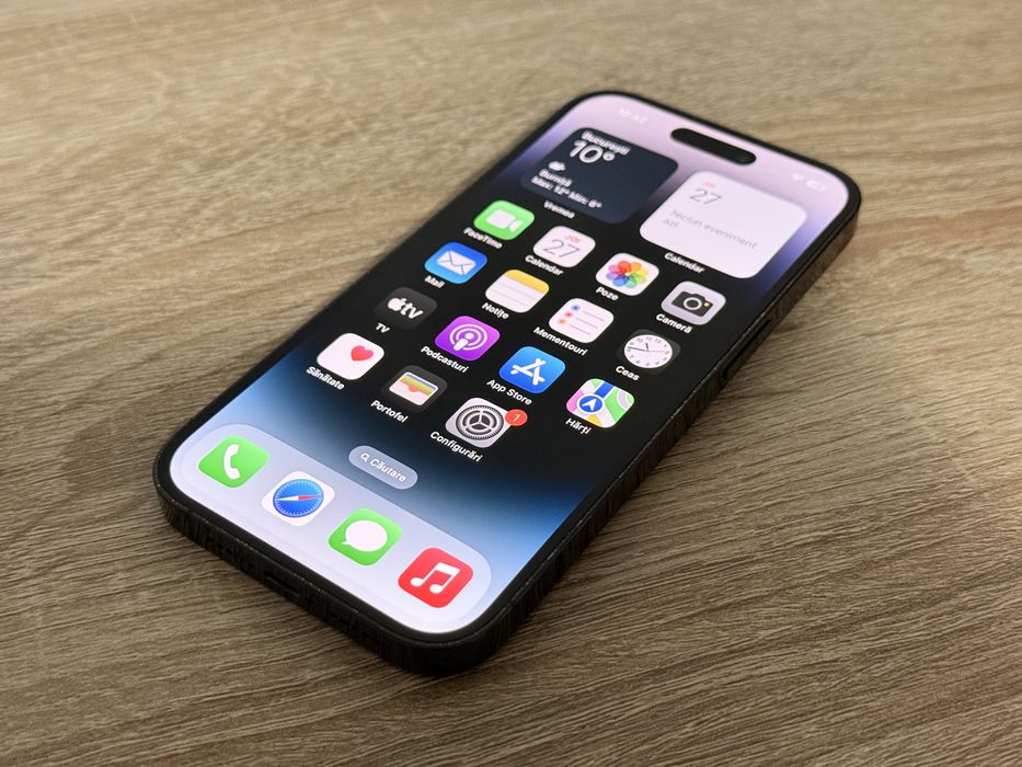 Iphone 14 Pro / 128 Gb / Liber de retea