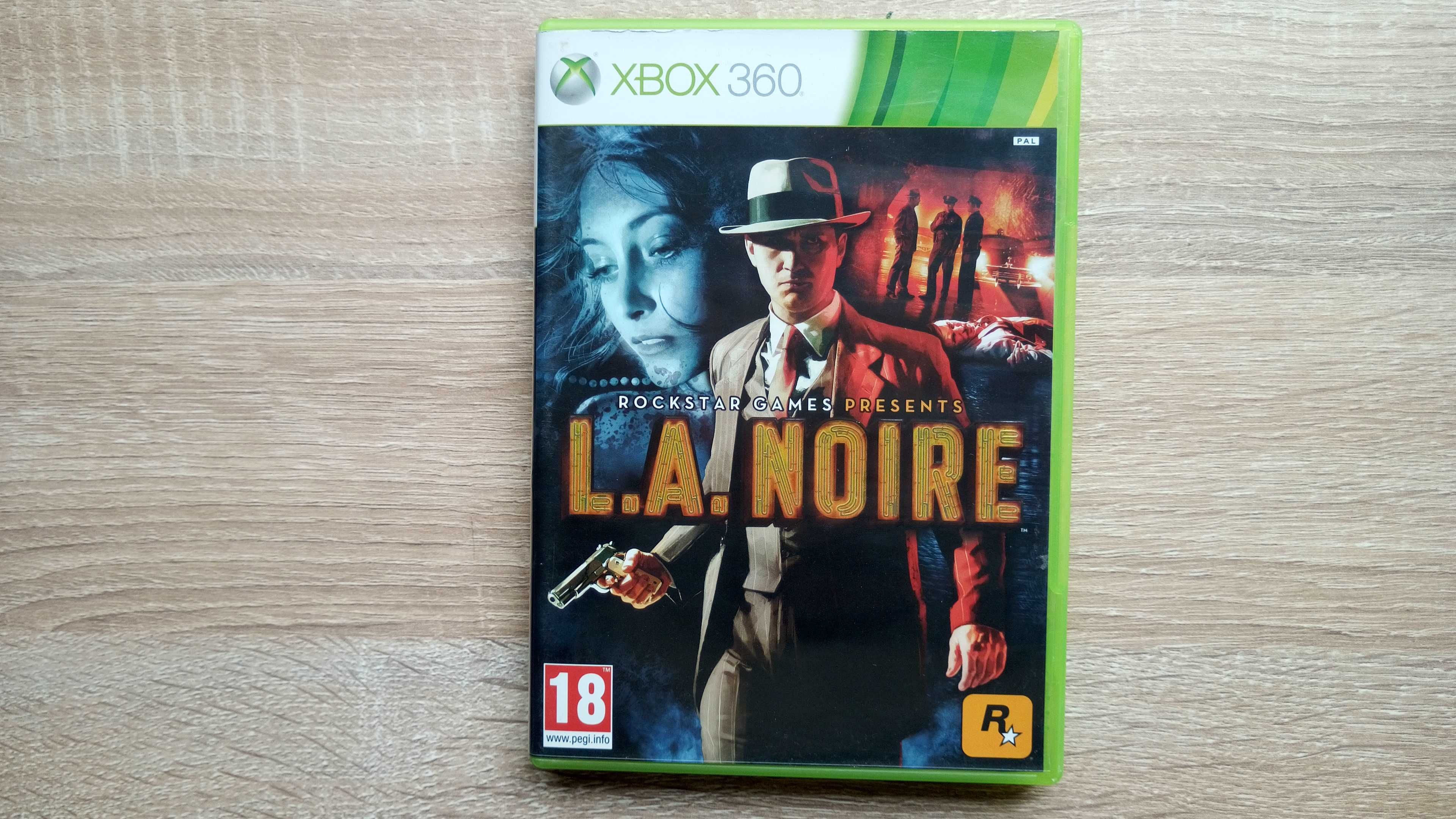 Vand L.A. Noire Xbox 360 LA Noire