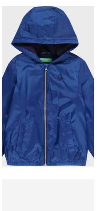Пролетно - есенно детско яке United colors of benetton