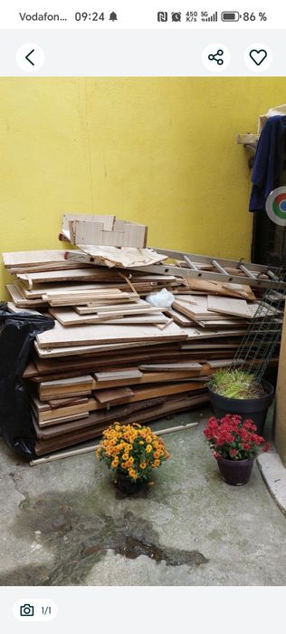 Debarasăm și evacuăm moloz apartamente subsoluri garaje fier