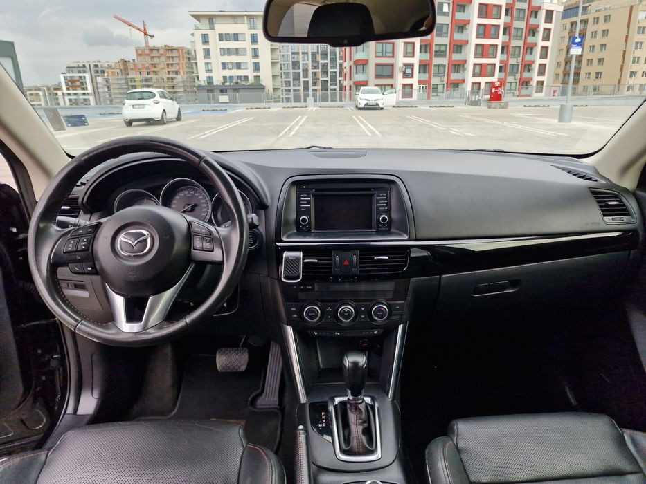 Mazda CX 5 AWD 175h.p. 2.2 D SUV